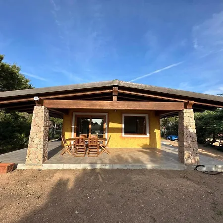 Villa Indipendente, Rena Majore